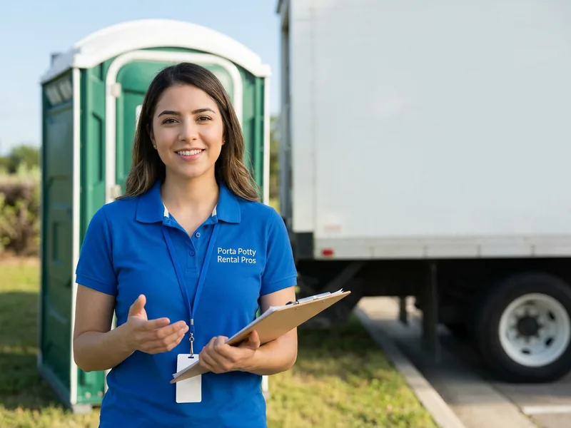 Porta Potty Rental  in Bryn Mawr  FAQ
