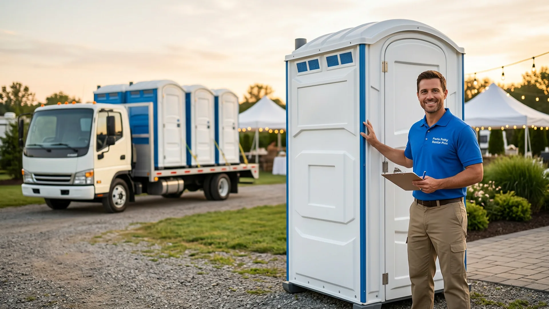 Trusted Porta Potty Rental Bryn Mawr, PA Nearby